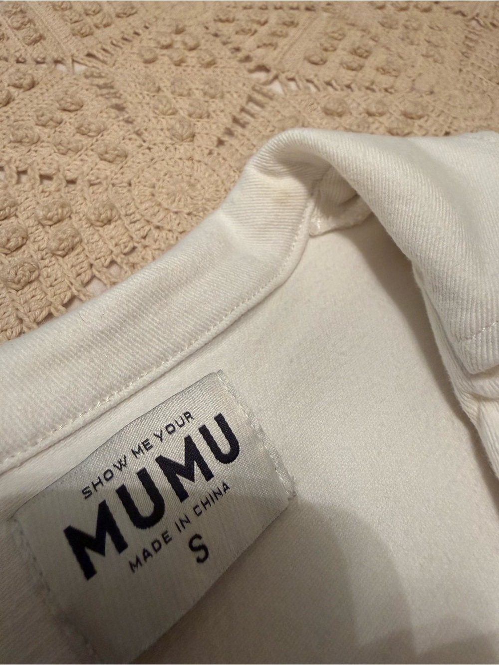 Show Me Your MuMu Outlaw Romper - Picture 8 of 9